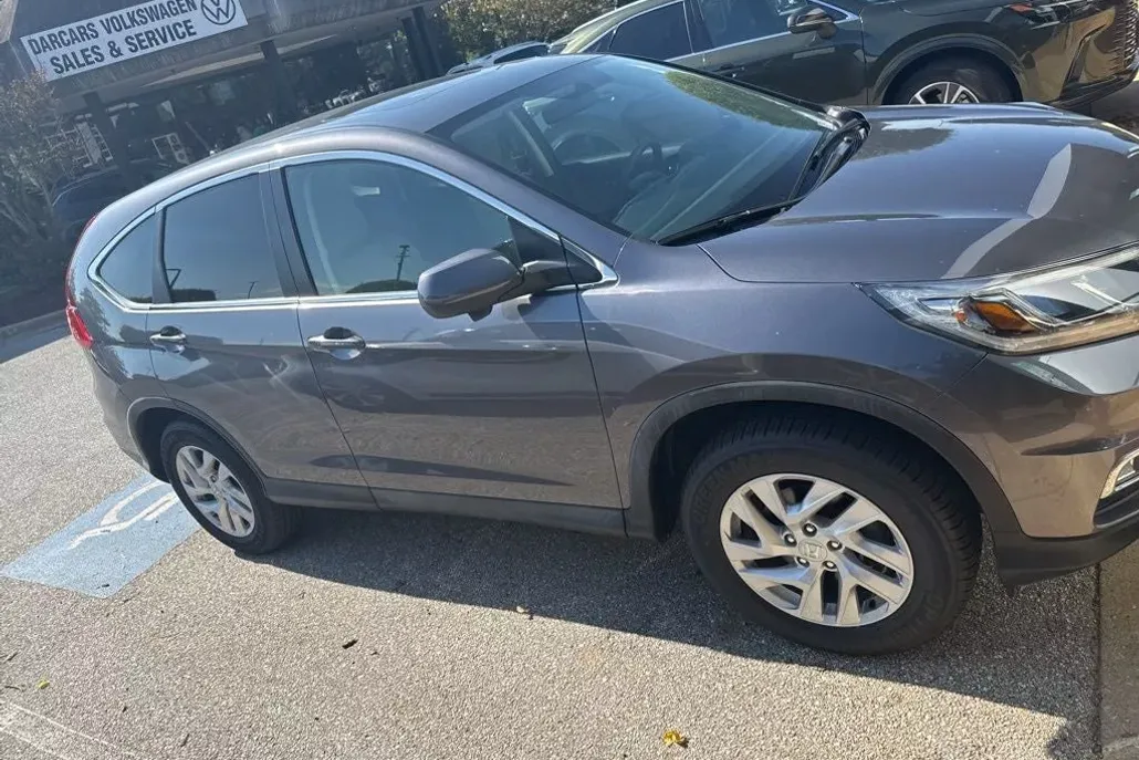 2016 Honda CR-V EX photo 1