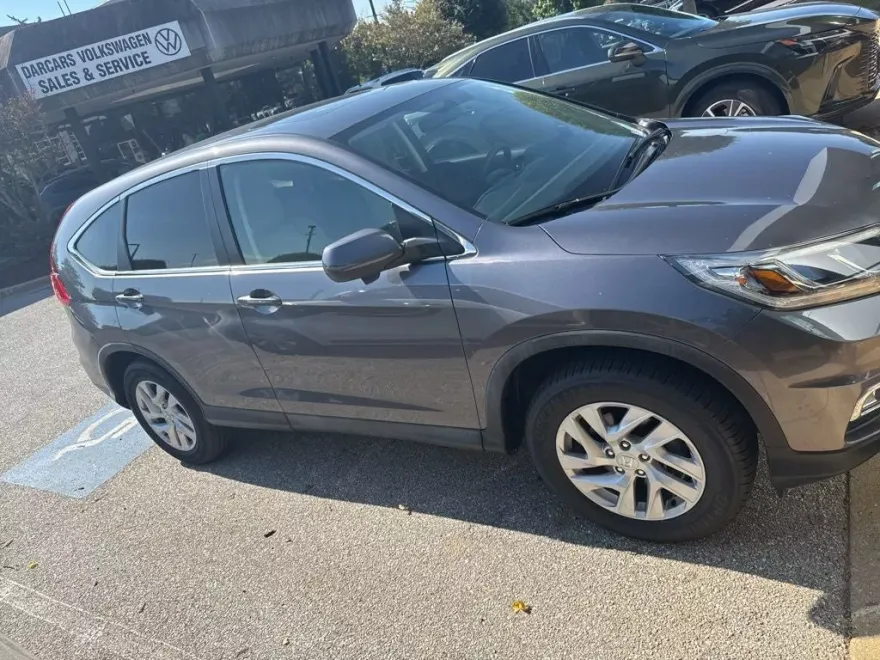 2016 Honda CR-V EX photo 1