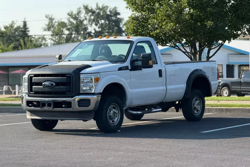 2013 Ford F-350 photo 1