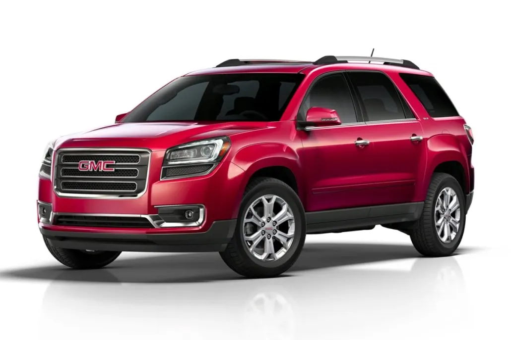 2016 Gmc Acadia SLE photo 1