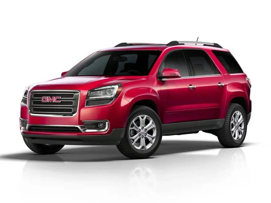 2016 Gmc Acadia SLE photo 1
