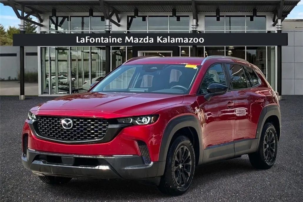 2025 Mazda CX-50 Preferred photo 1