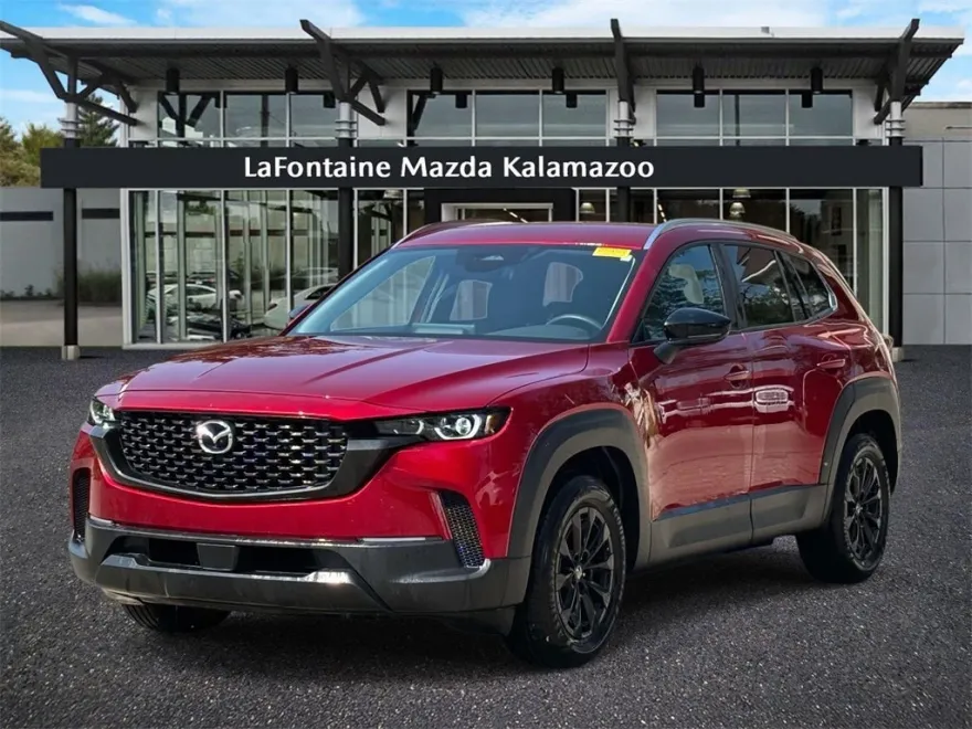 2025 Mazda CX-50 Preferred photo 1