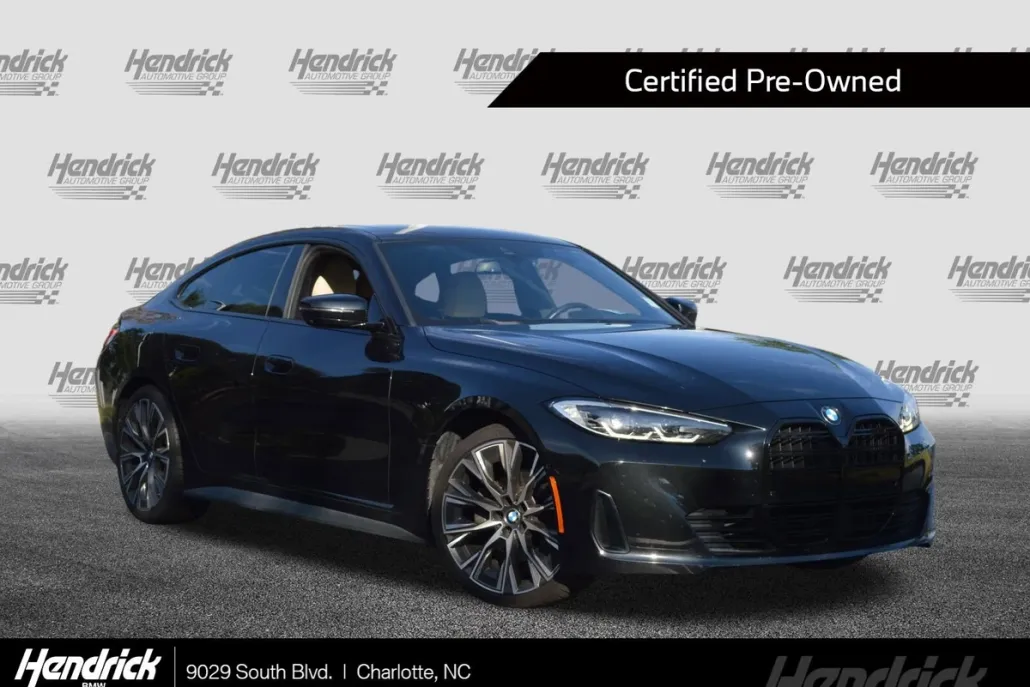 2023 Bmw 430i photo 1