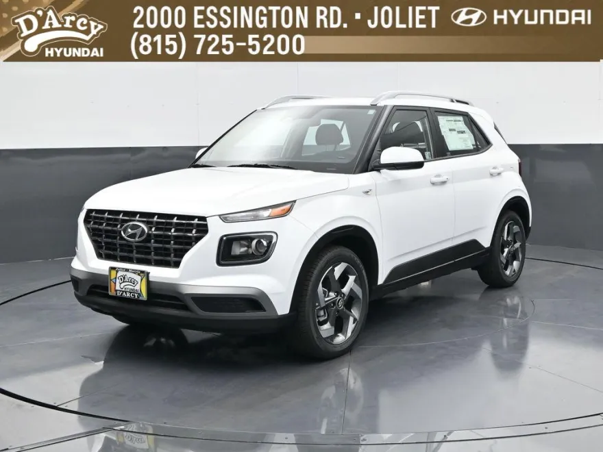 2025 Hyundai Venue SEL photo 1