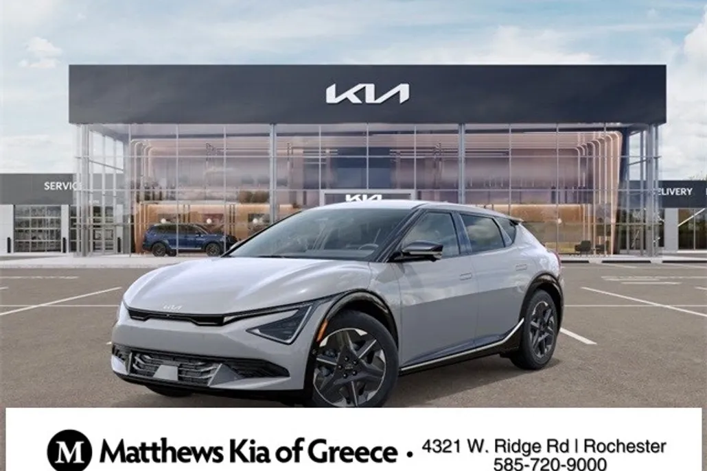 2025 Kia EV6 Light photo 1
