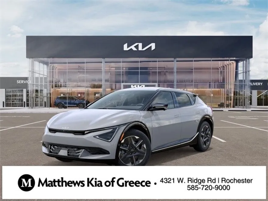 2025 Kia EV6 Light photo 1