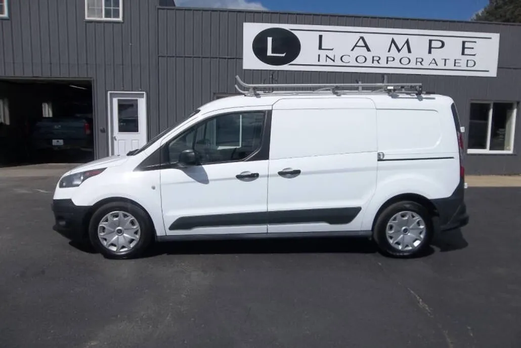 2017 Ford Transit Connect XL photo 1