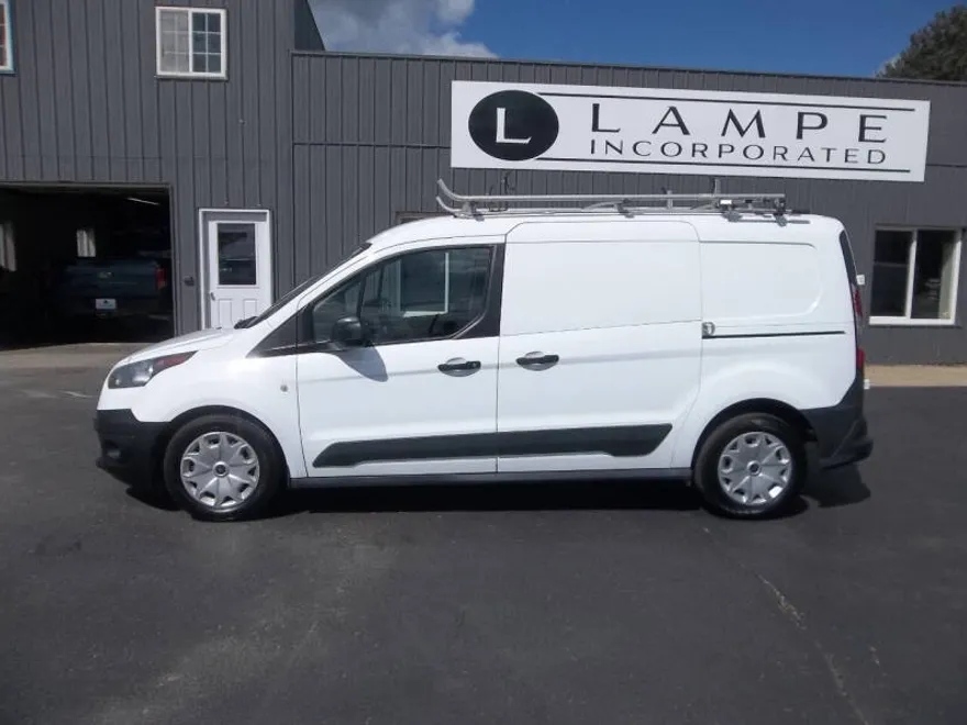 2017 Ford Transit Connect XL photo 1