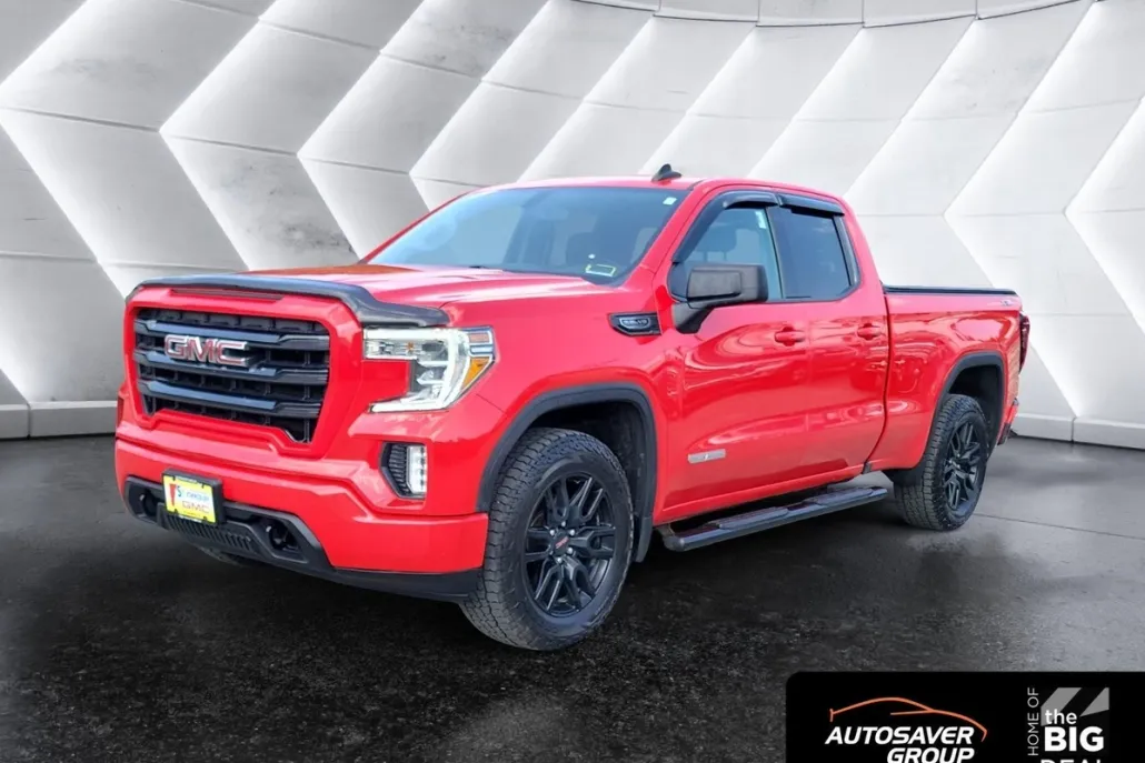 2021 Gmc Sierra 1500 Elevation photo 1
