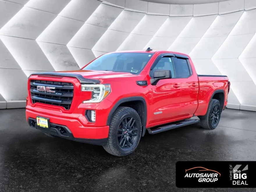 2021 Gmc Sierra 1500 Elevation photo 1