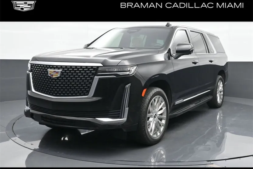 2023 Cadillac Escalade ESV Premium Luxury photo 1