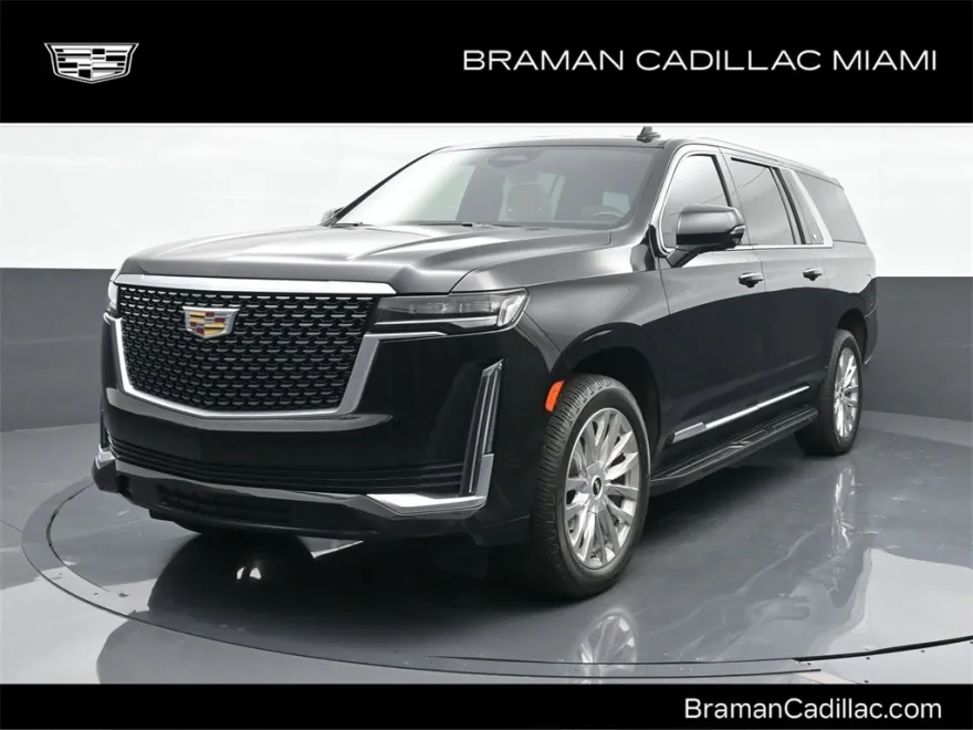 2023 Cadillac Escalade ESV Premium Luxury photo 1