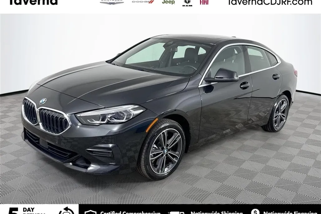 2024 Bmw 228i sDrive Gran Coupe photo 1