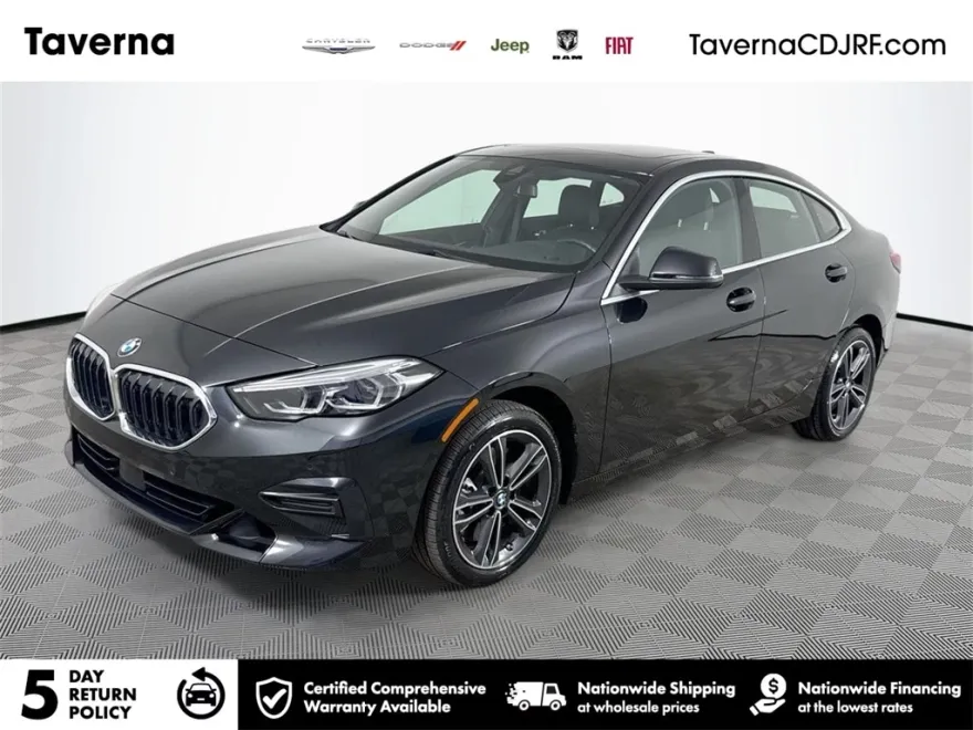 2024 Bmw 228i sDrive Gran Coupe photo 1