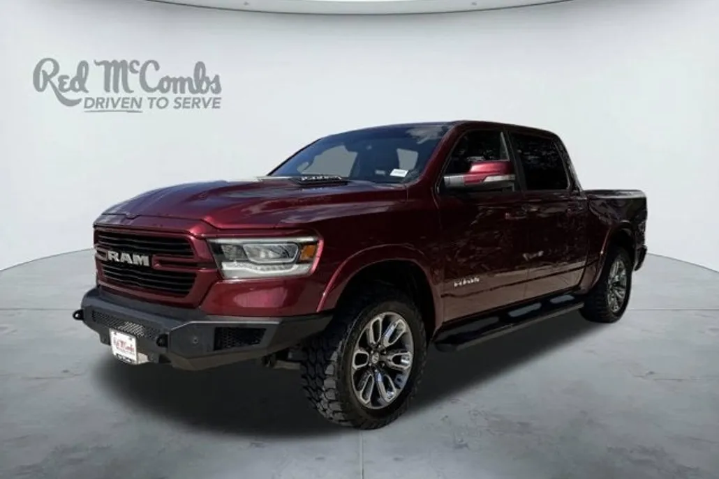 2020 Ram 1500 Laramie photo 1