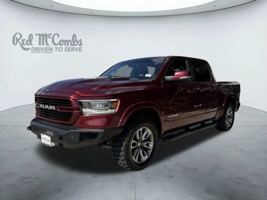 2020 Ram 1500 Laramie photo 1