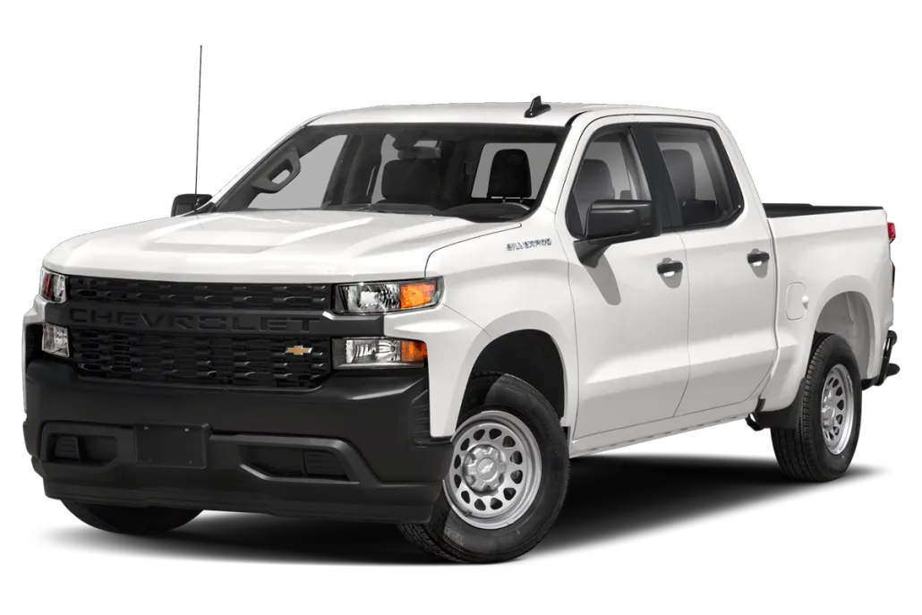 2021 Chevrolet Silverado 1500 photo 1