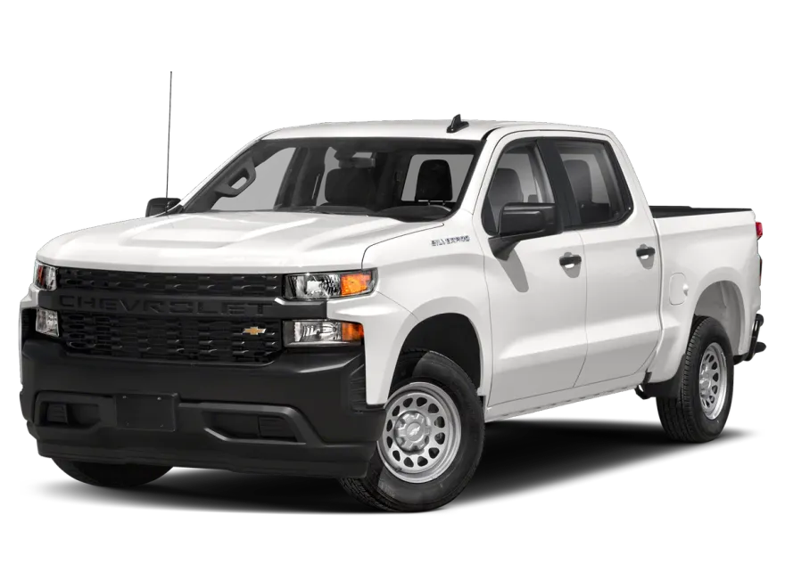 2021 Chevrolet Silverado 1500 photo 1