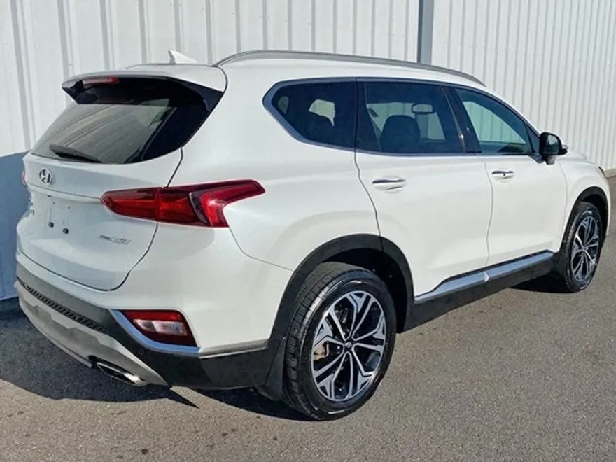2019 Hyundai Santa Fe Limited Ultimate photo 1