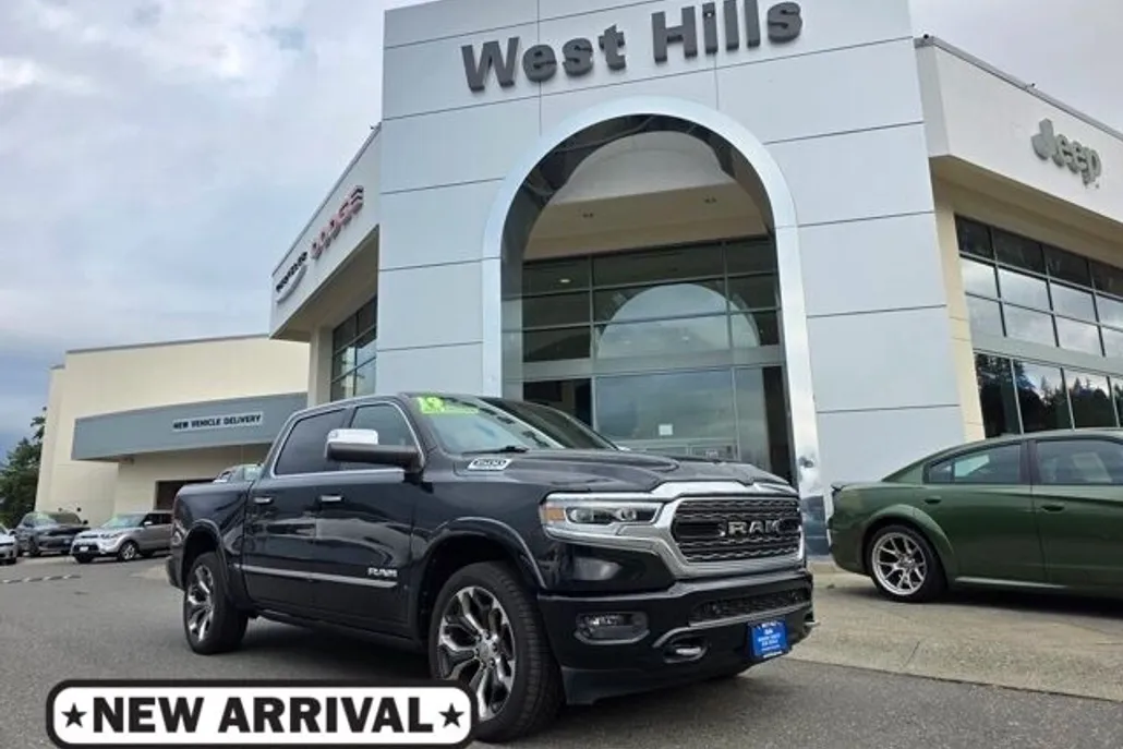 2019 Ram 1500 Limited photo 1