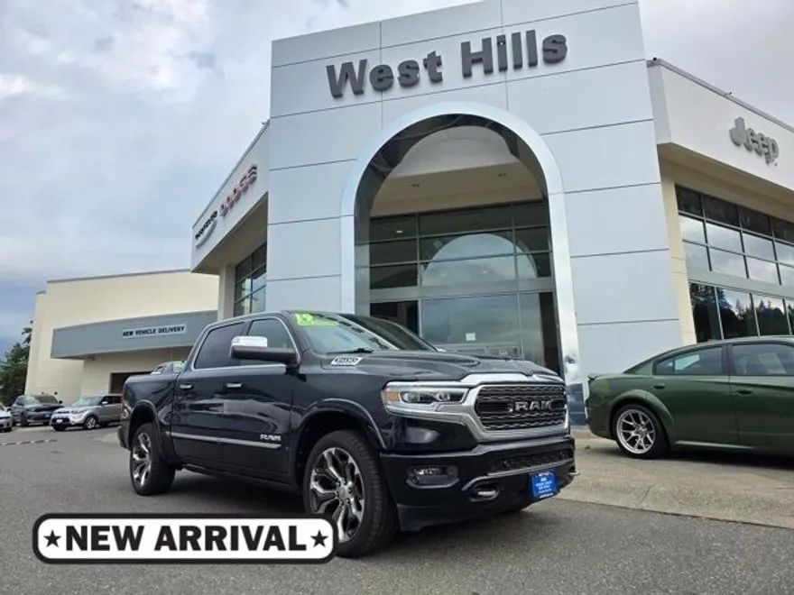 2019 Ram 1500 Limited photo 1