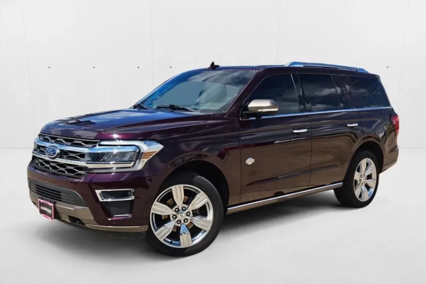 2023 Ford Expedition King Ranch photo 1