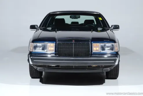 1987 Lincoln Mark Series photo 2