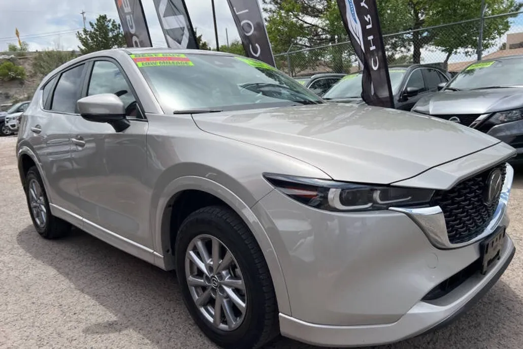 2024 Mazda CX-5 2.5 Select photo 1