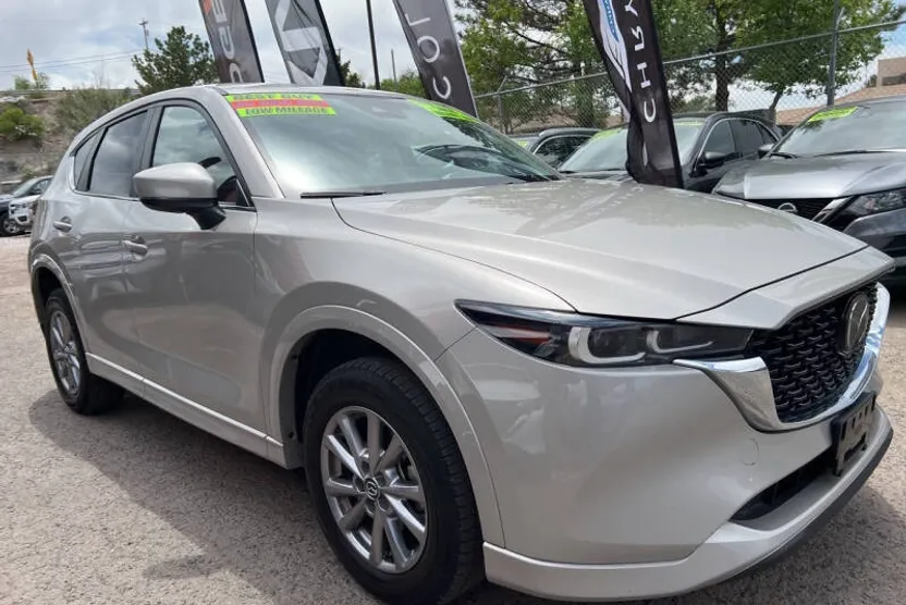 2024 Mazda CX-5 2.5 Select photo 1