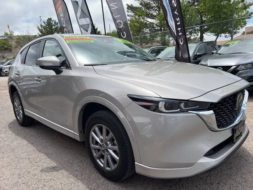 2024 Mazda CX-5 2.5 Select photo 1
