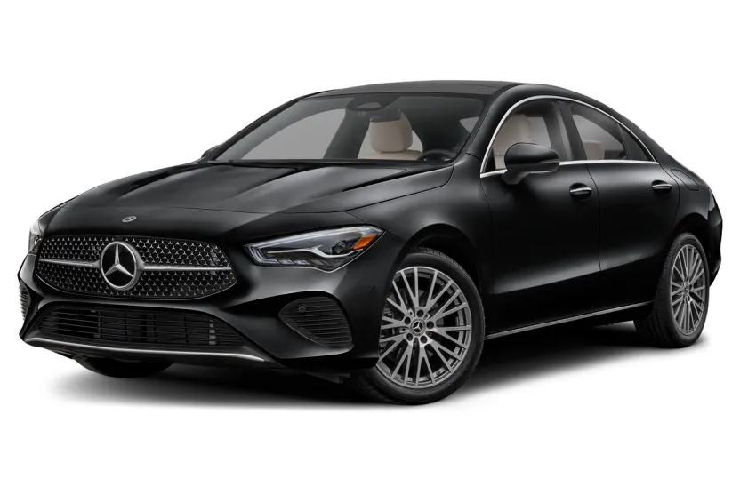 2026 Mercedes Benz CLA 250 4MATIC photo 1