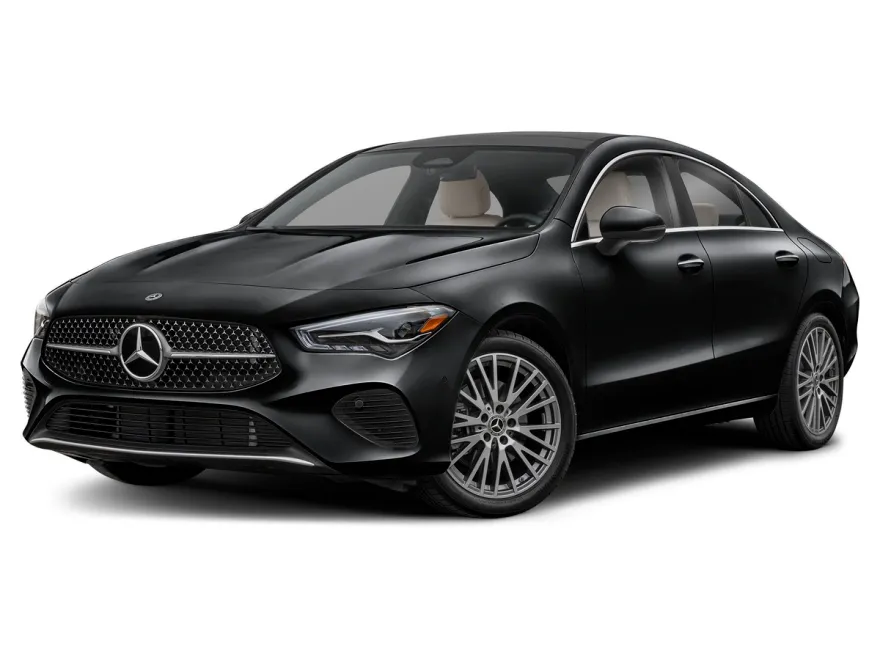 2026 Mercedes Benz CLA 250 4MATIC photo 1