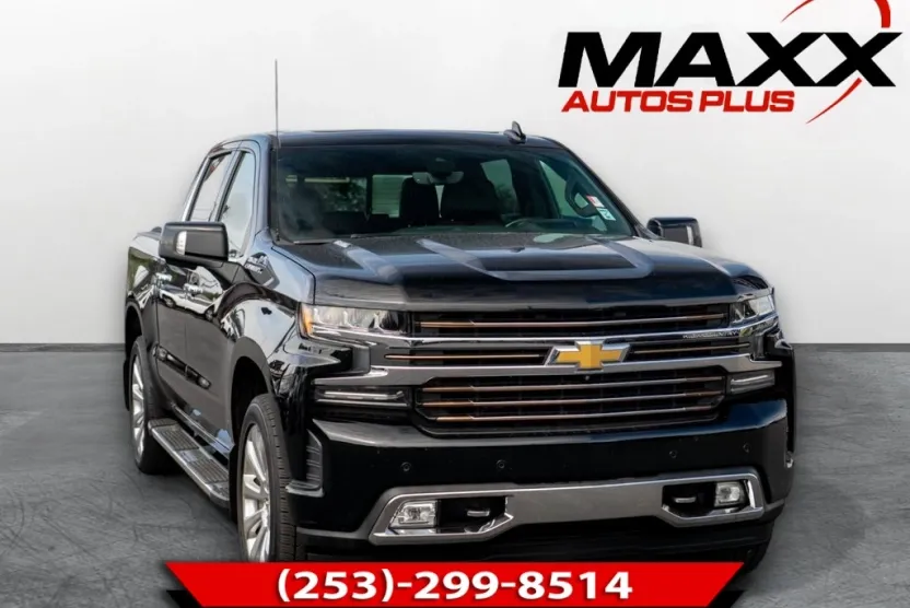 2020 Chevrolet Silverado 1500 High Country photo 1
