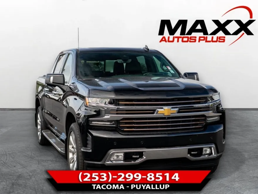 2020 Chevrolet Silverado 1500 High Country photo 1