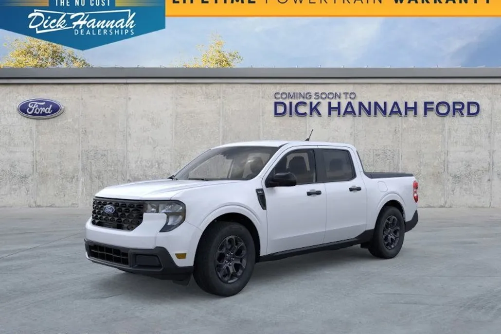 2025 Ford Maverick XLT photo 1