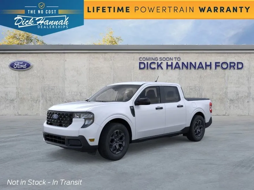 2025 Ford Maverick XLT photo 1