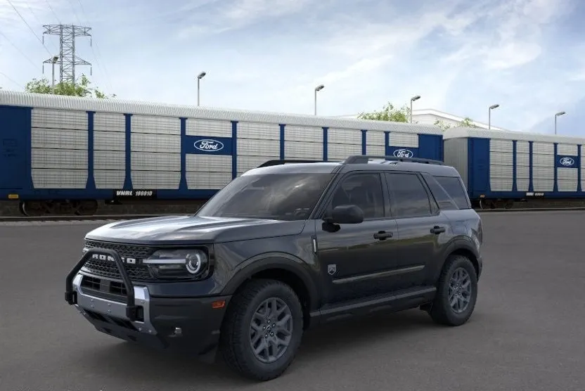 2025 Ford Bronco Sport Big Bend photo 1