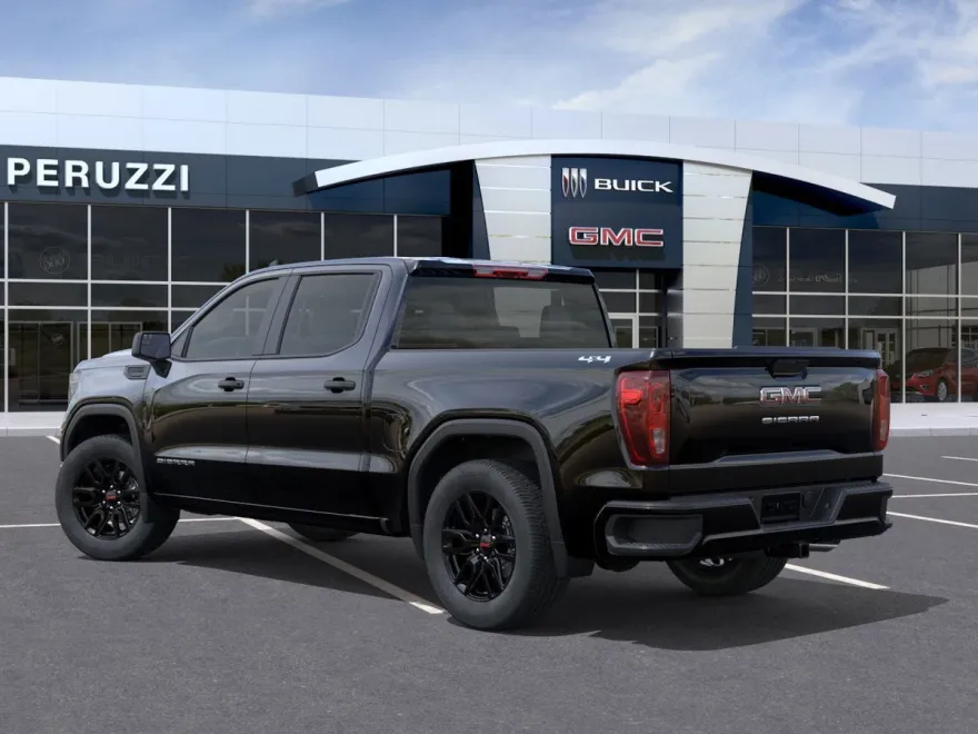 2026 Gmc Sierra 1500 Pro photo 1