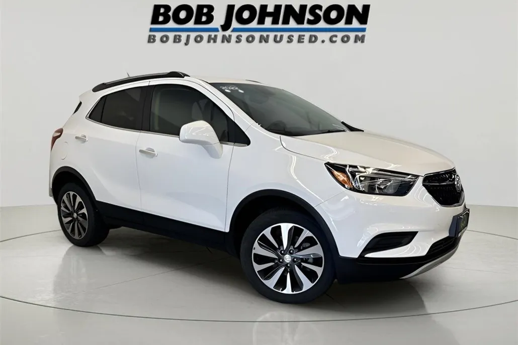 2022 Buick Encore Preferred photo 1