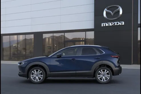 2025 Mazda CX-30 2.5 S Preferred photo 3