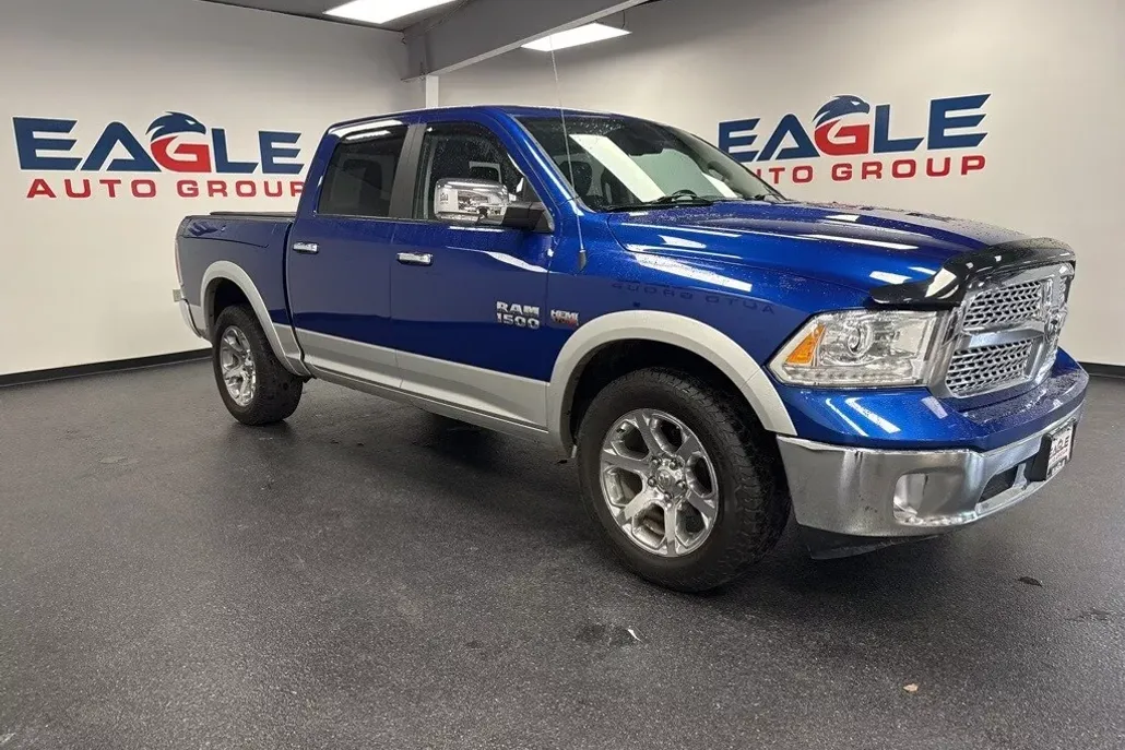 2015 Ram 1500 Laramie photo 1