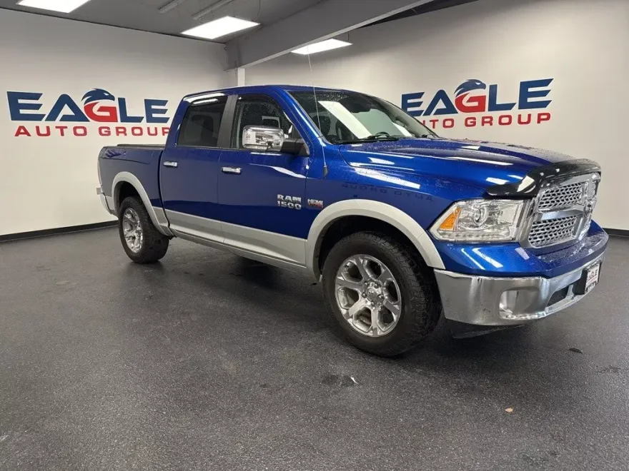 2015 Ram 1500 Laramie photo 1