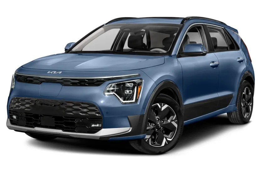 2023 Kia Niro EV Wave photo 1