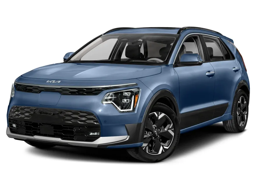 2023 Kia Niro EV Wave photo 1