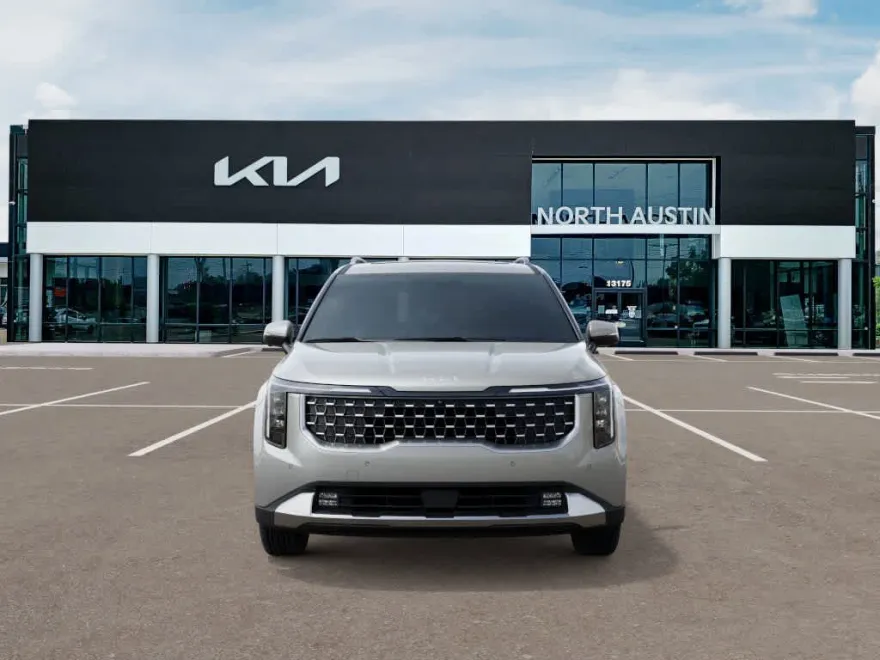 2026 Kia Carnival SX photo 1
