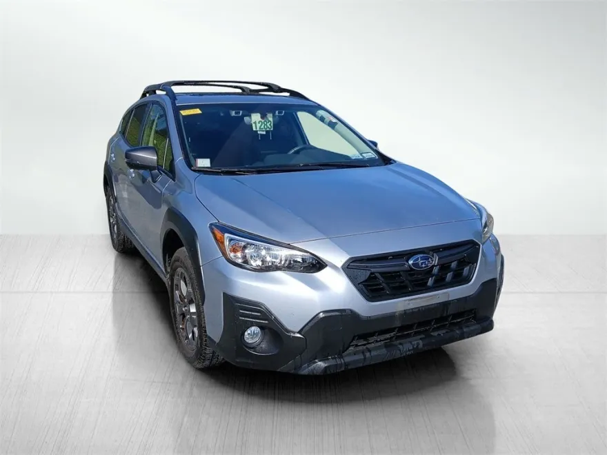 2022 Subaru Crosstrek Sport photo 1