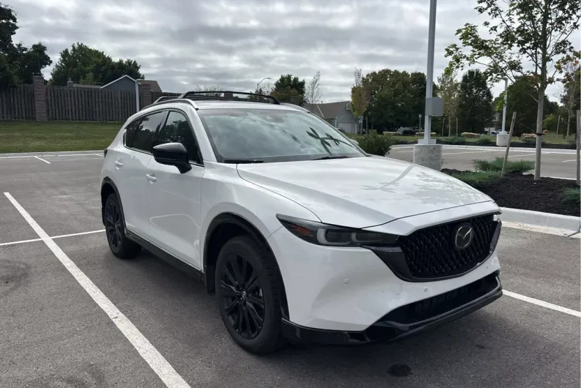 2025 Mazda CX-5 2.5 Turbo Premium photo 1