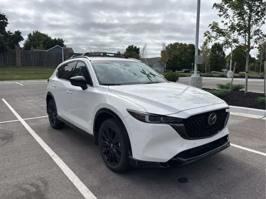 2025 Mazda CX-5 2.5 Turbo Premium photo 1
