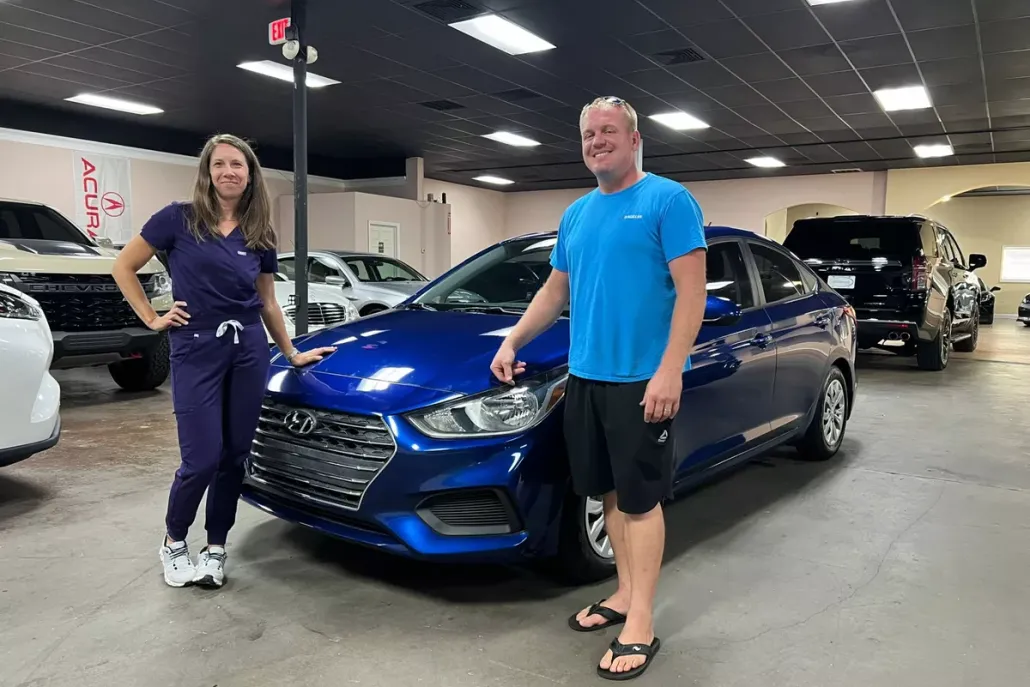 2019 Hyundai Accent SE photo 1